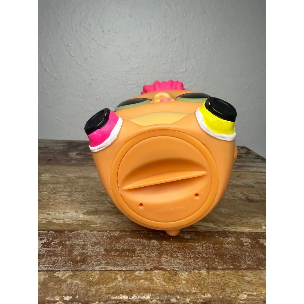 LOL Surprise! Biggie Pet Neon Kitty Piggy Bank 2018